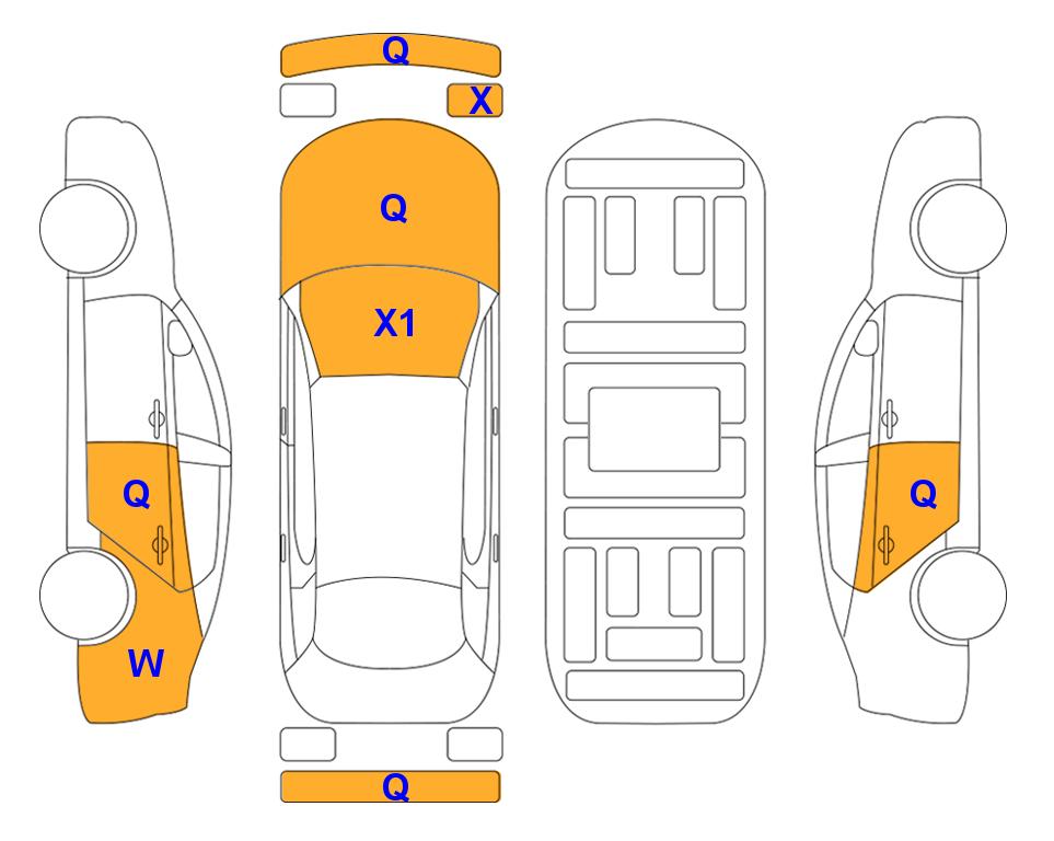 Inspection sheet
