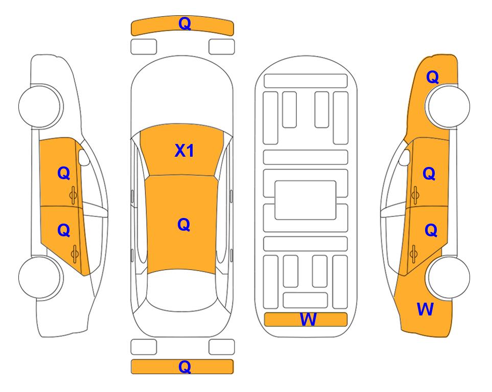 Inspection sheet