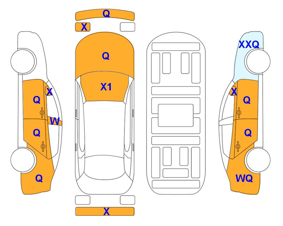 Inspection sheet