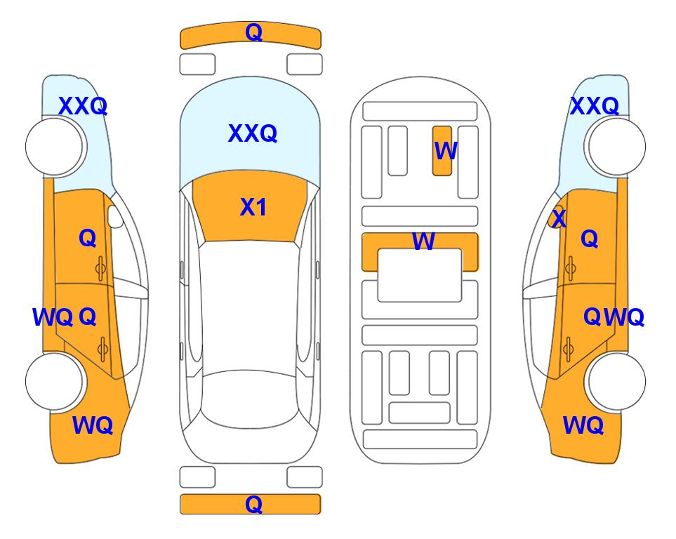 Inspection sheet