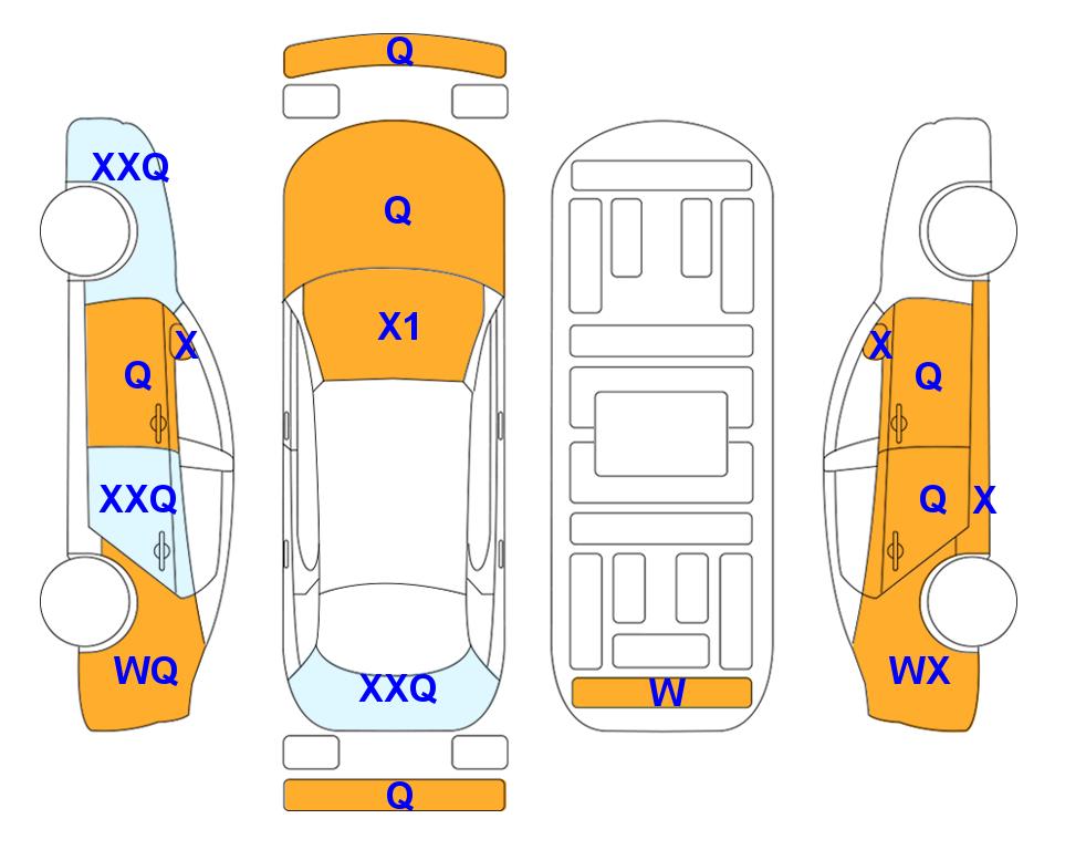 Inspection sheet