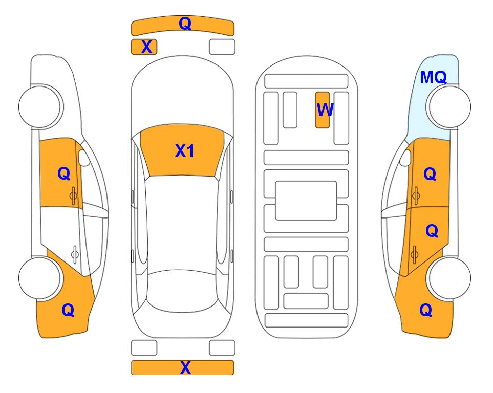 Inspection sheet