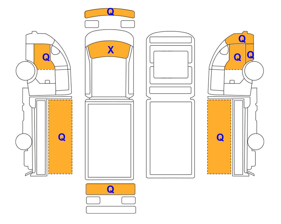 Inspection sheet