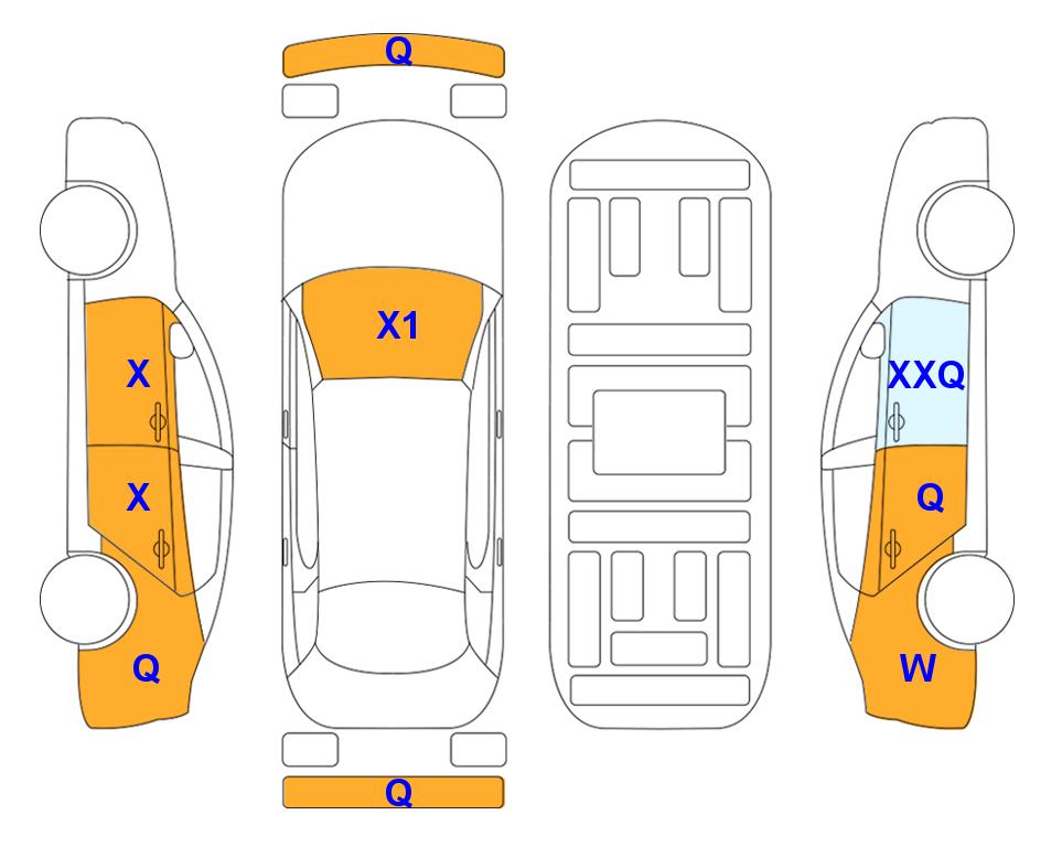 Inspection sheet