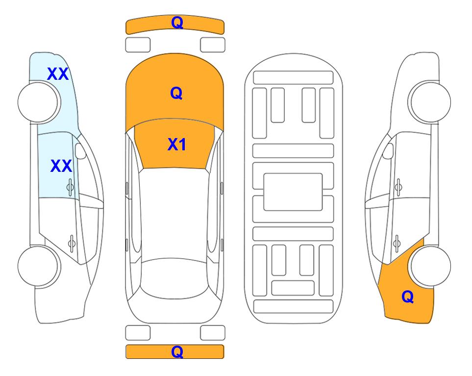 Inspection sheet