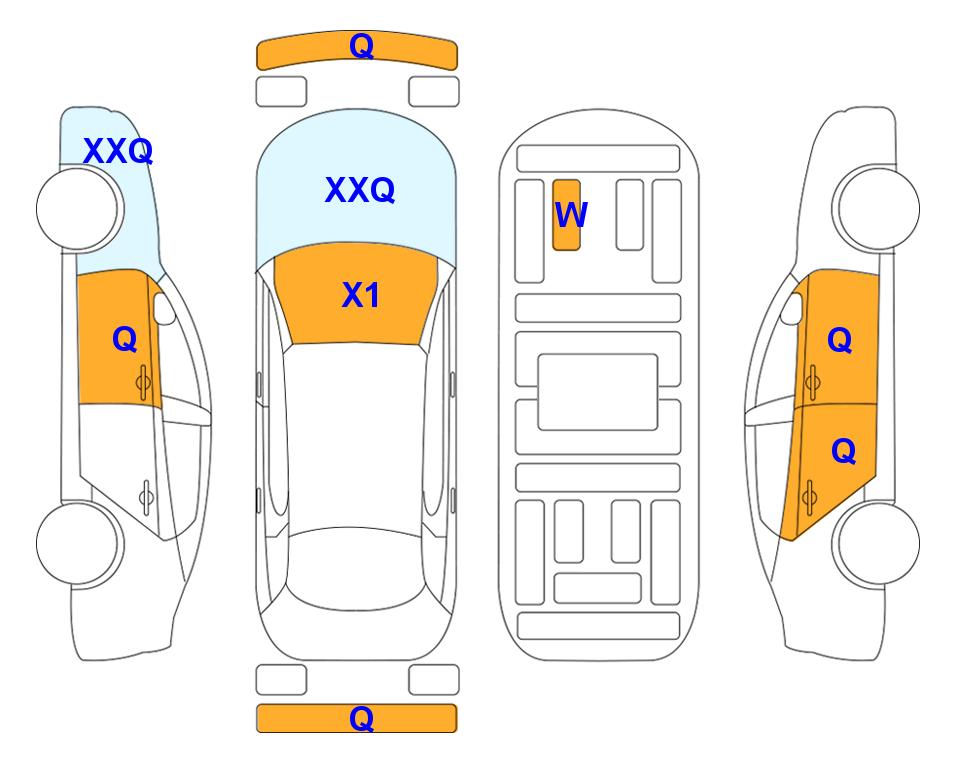 Inspection sheet