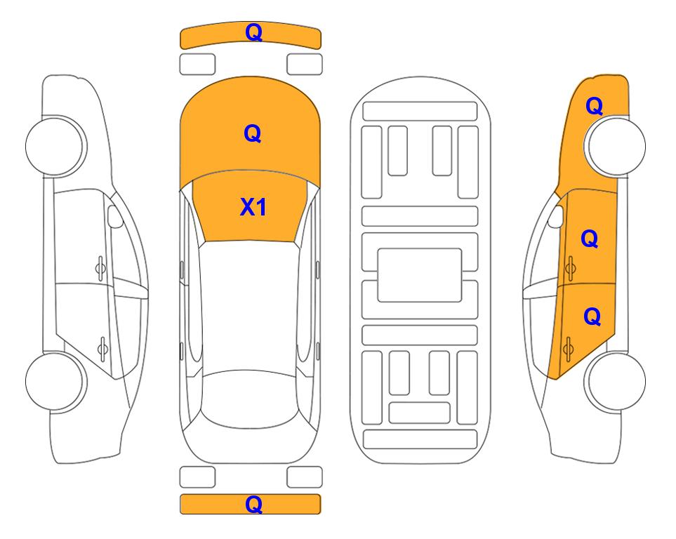 Inspection sheet