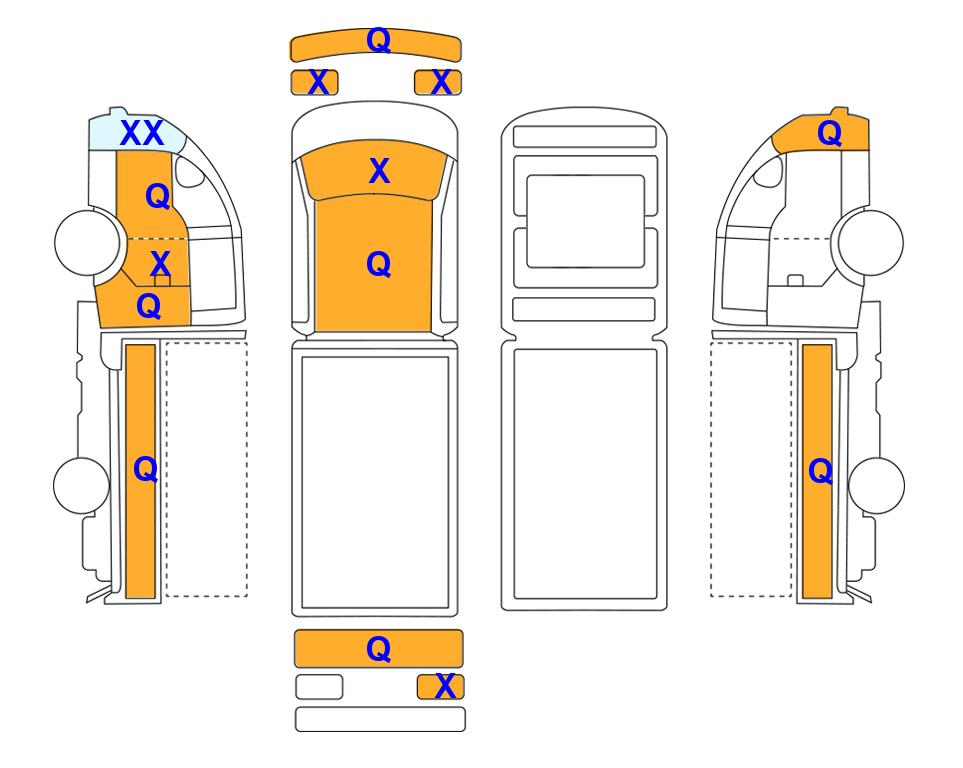 Inspection sheet