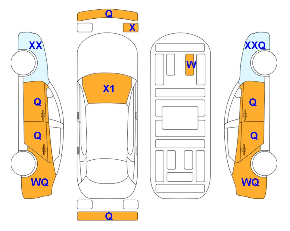 Inspection sheet