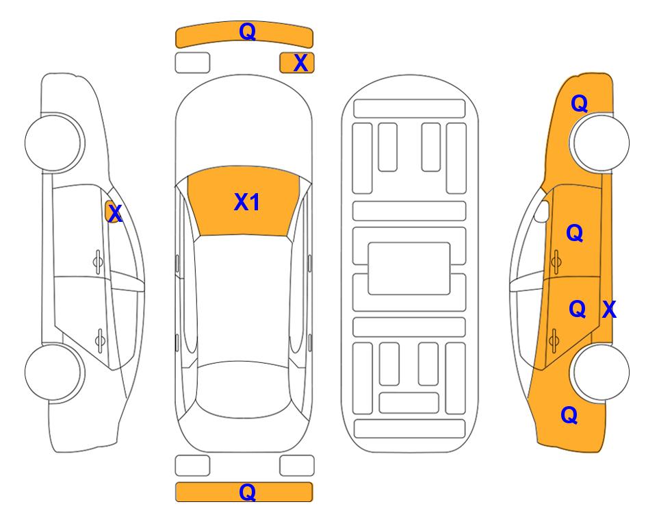 Inspection sheet