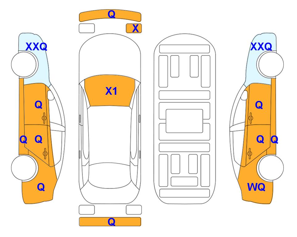 Inspection sheet