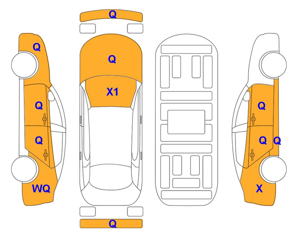 Inspection sheet