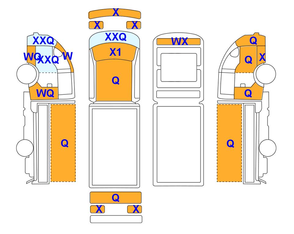 Inspection sheet