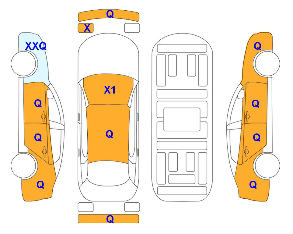 Inspection sheet