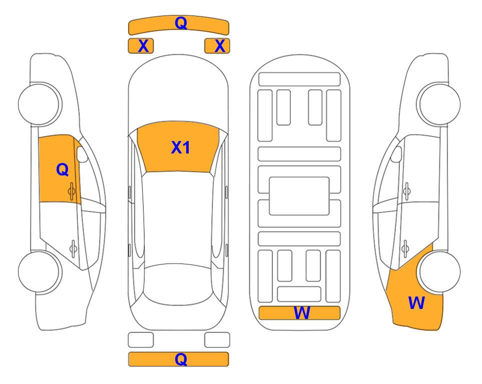 Inspection sheet