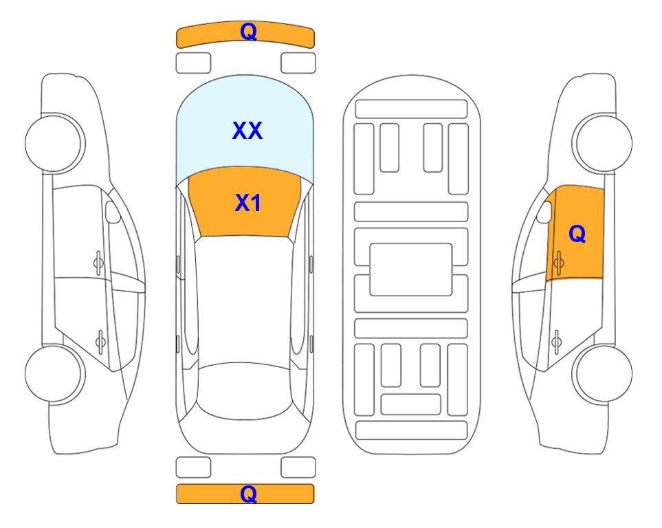 Inspection sheet