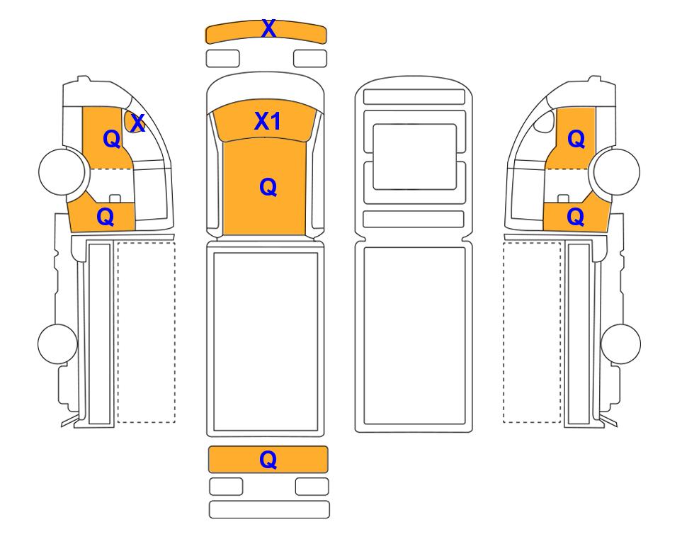 Inspection sheet