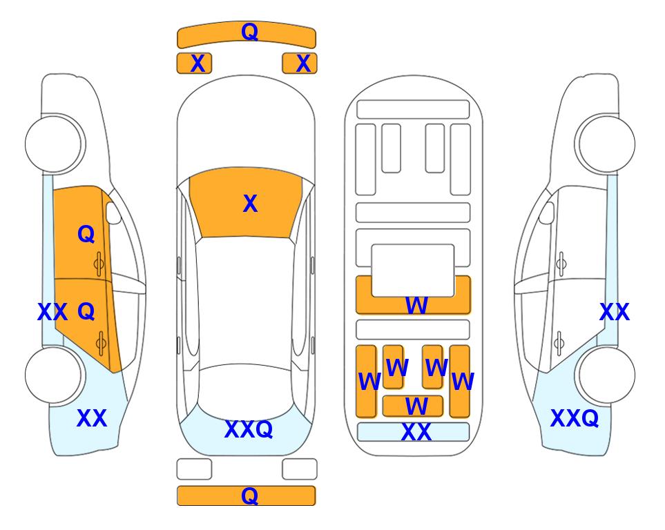 Inspection sheet
