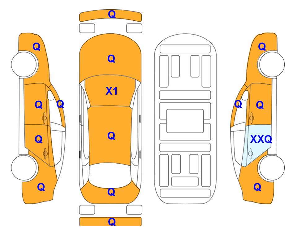 Inspection sheet