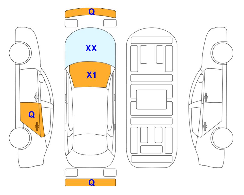 Inspection sheet