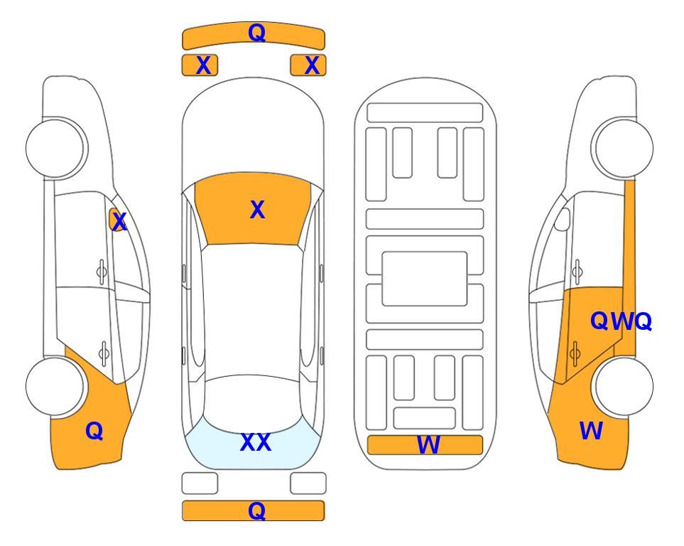 Inspection sheet