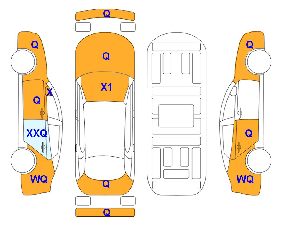 Inspection sheet