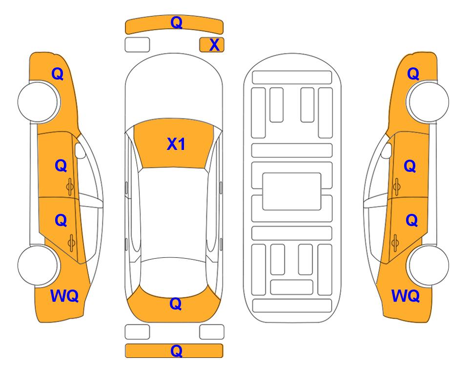 Inspection sheet