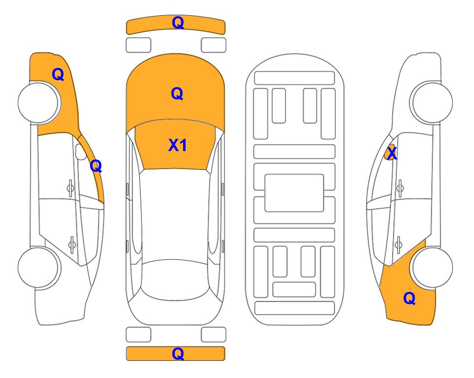 Inspection sheet