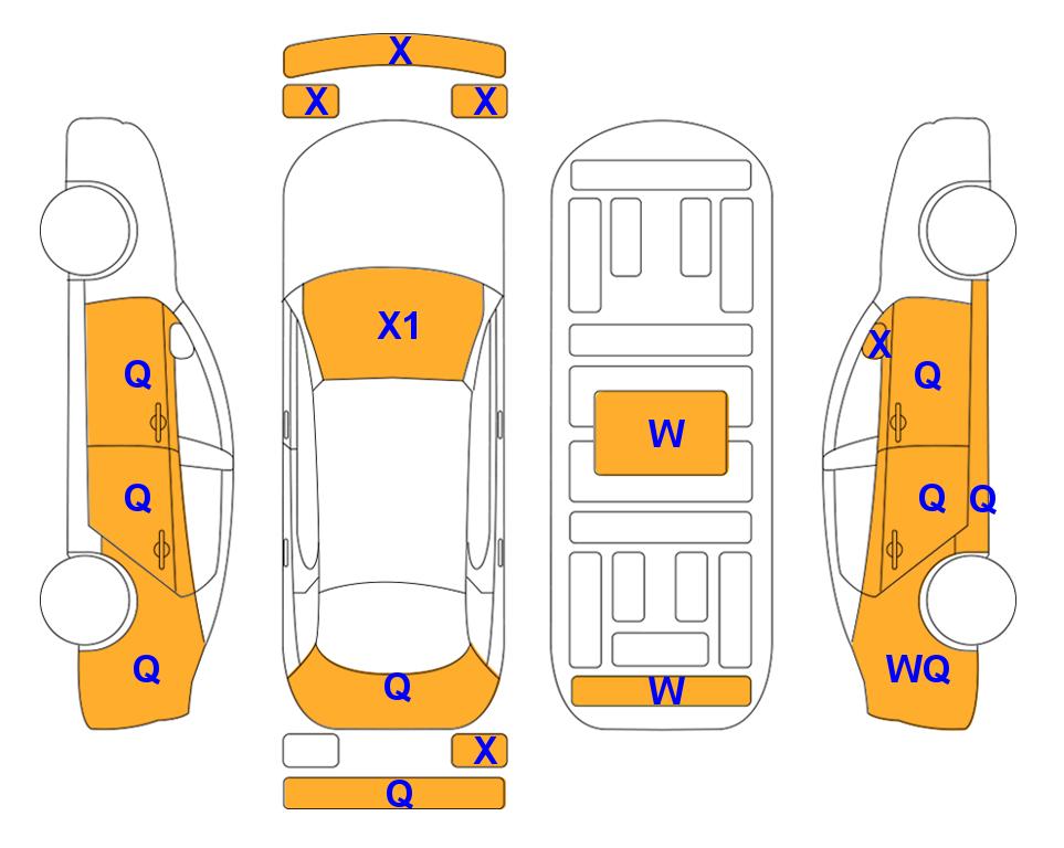 Inspection sheet