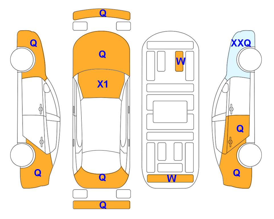 Inspection sheet