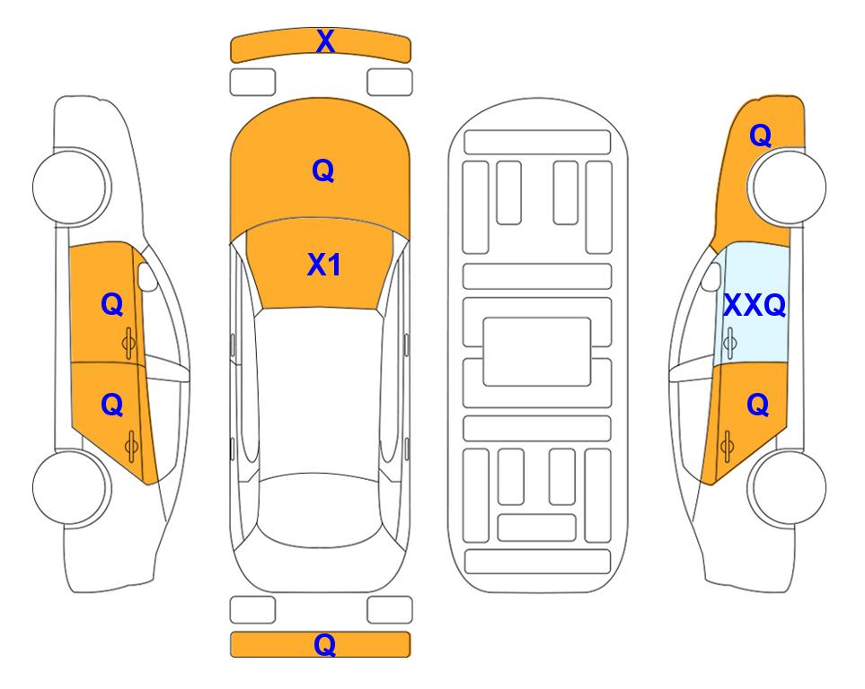 Inspection sheet