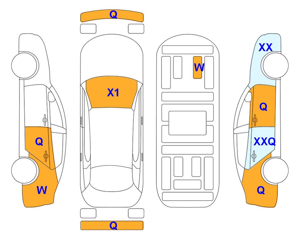 Inspection sheet