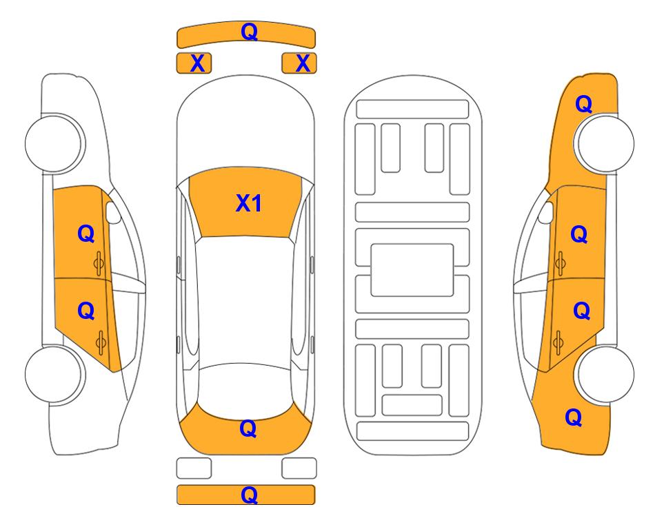 Inspection sheet