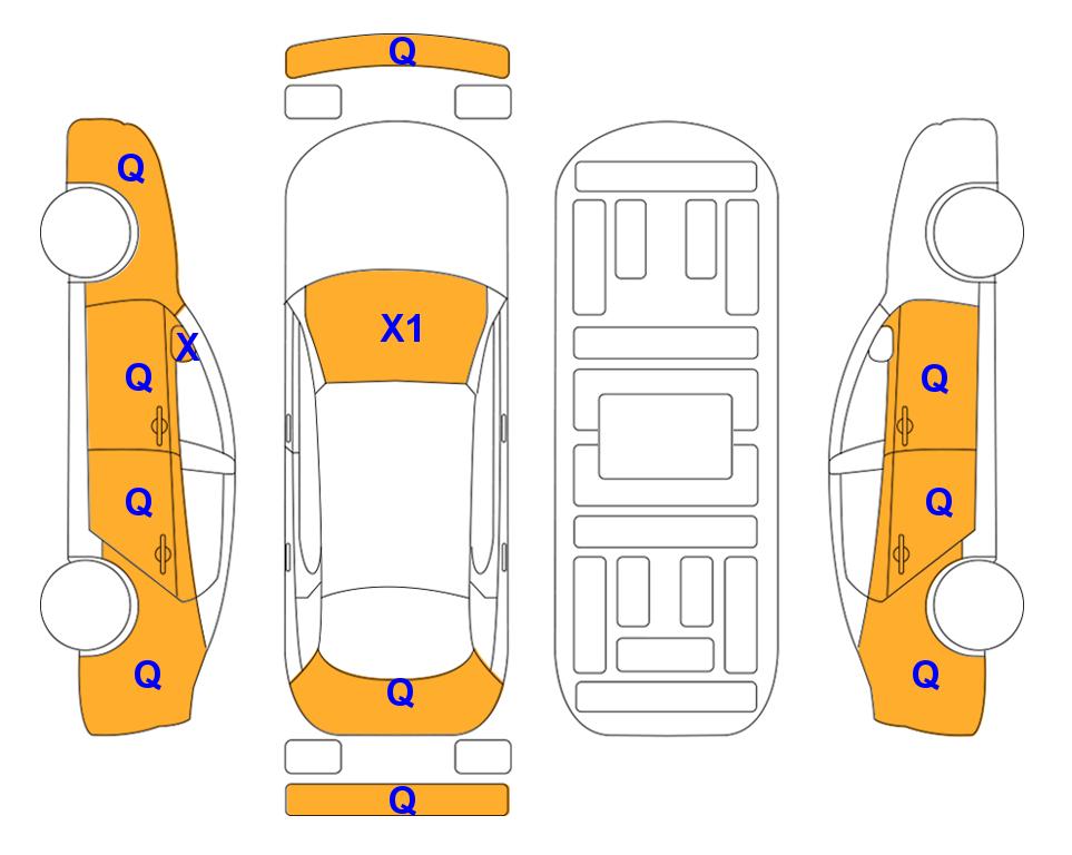 Inspection sheet