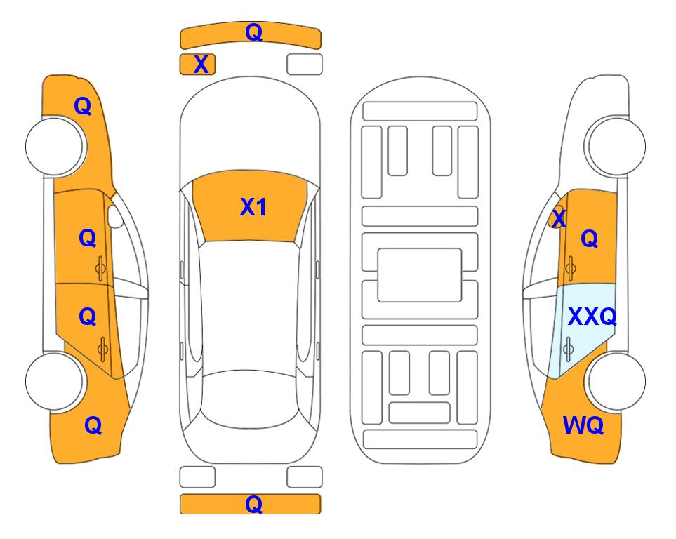 Inspection sheet