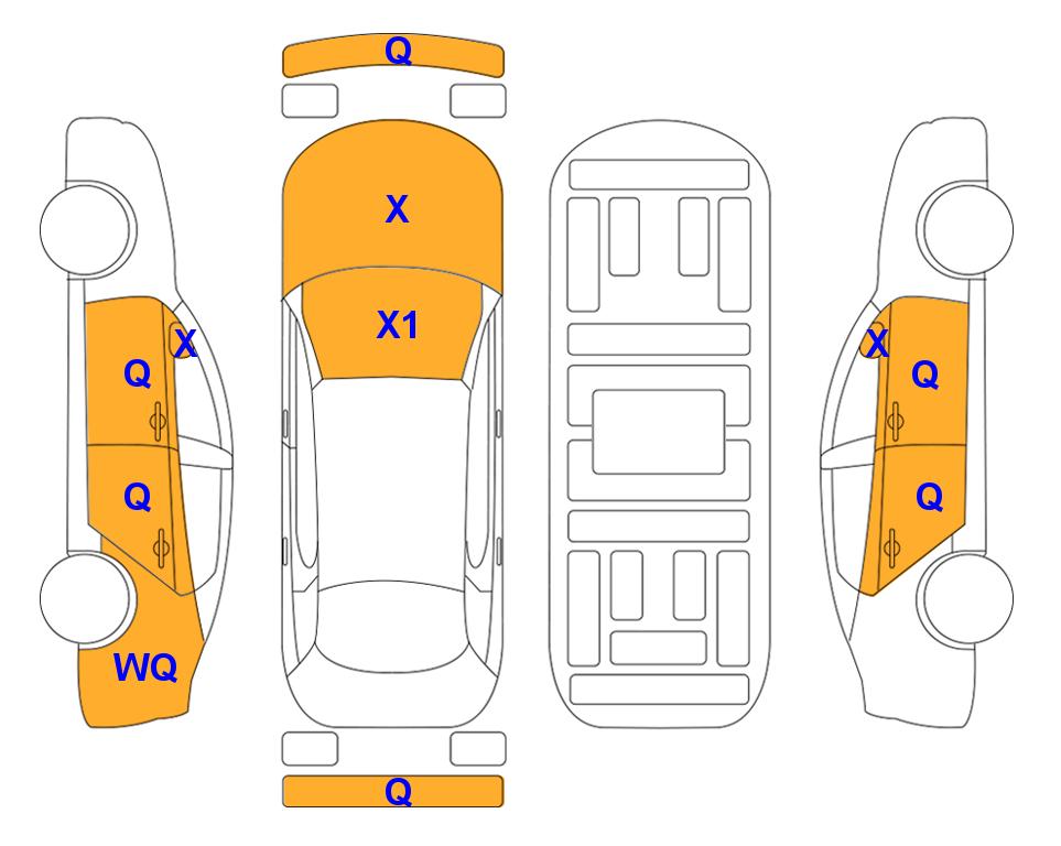 Inspection sheet