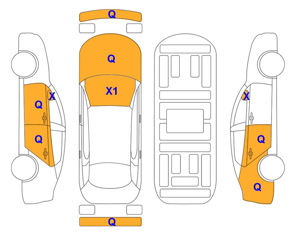 Inspection sheet