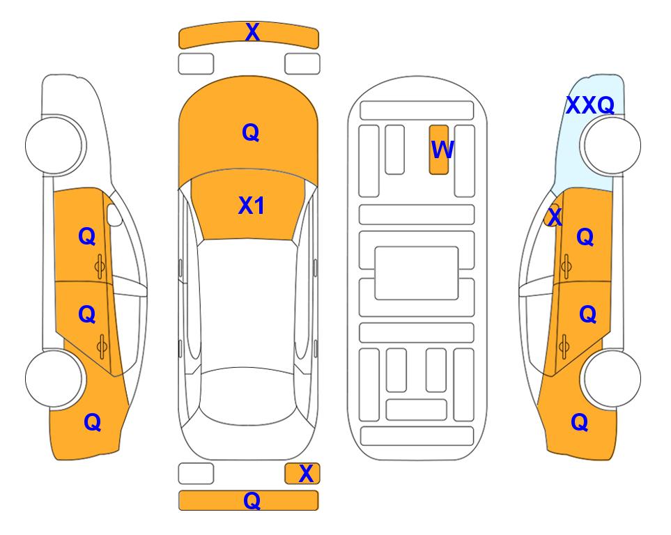 Inspection sheet