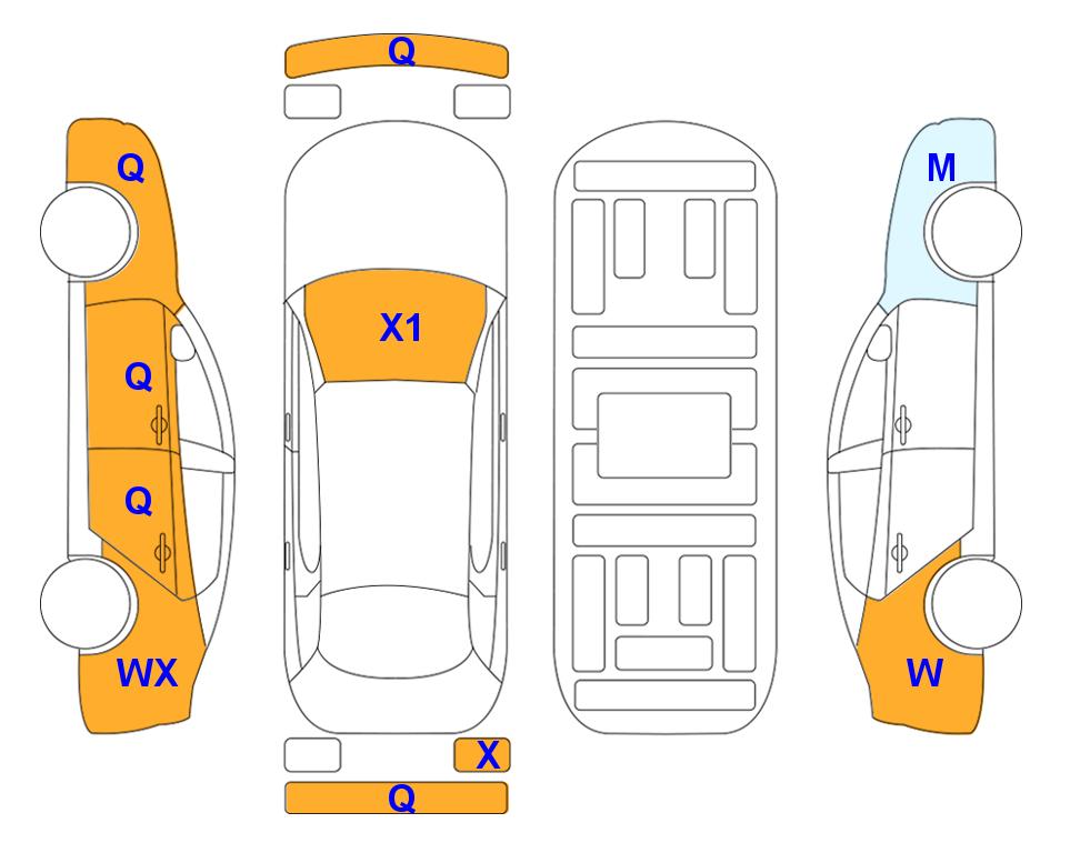 Inspection sheet