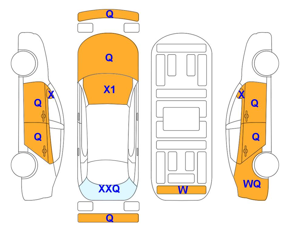 Inspection sheet