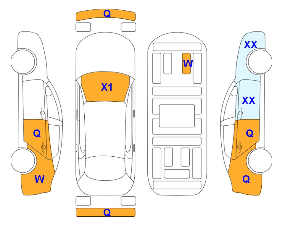 Inspection sheet