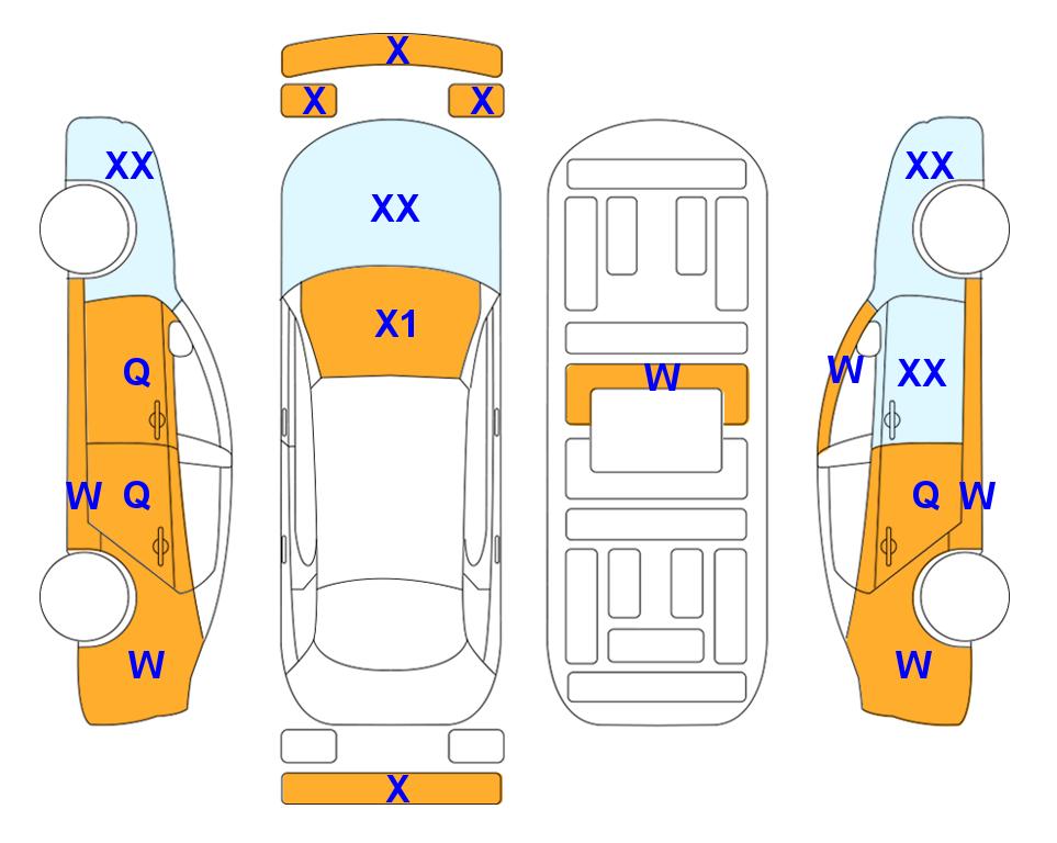 Inspection sheet