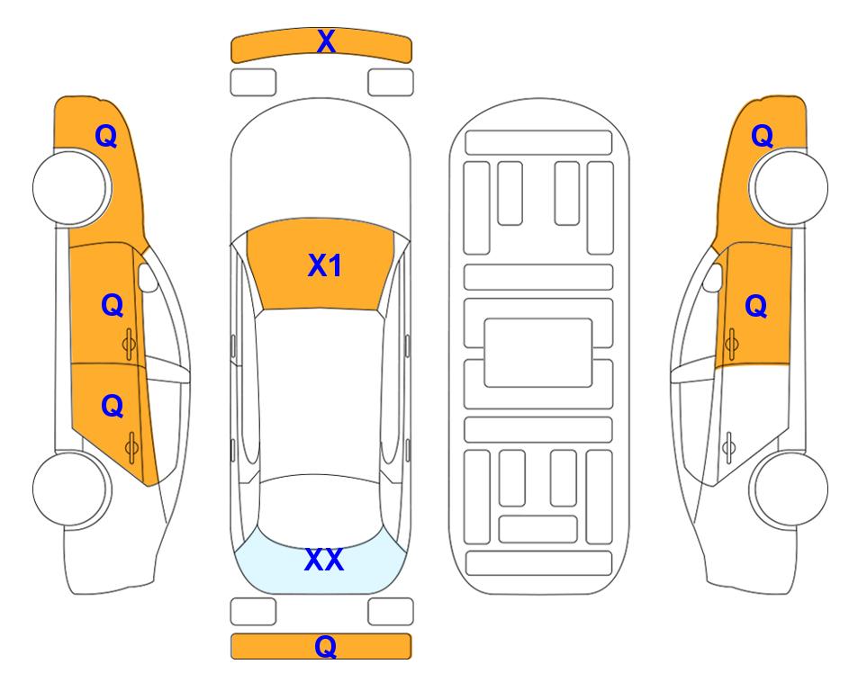 Inspection sheet