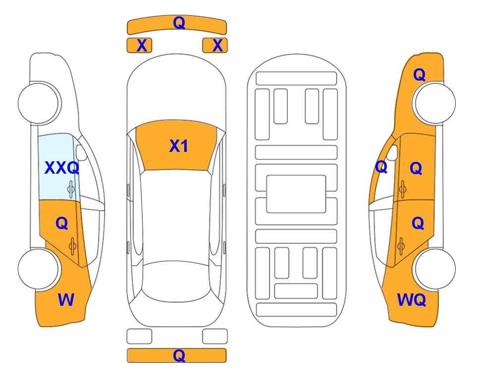 Inspection sheet