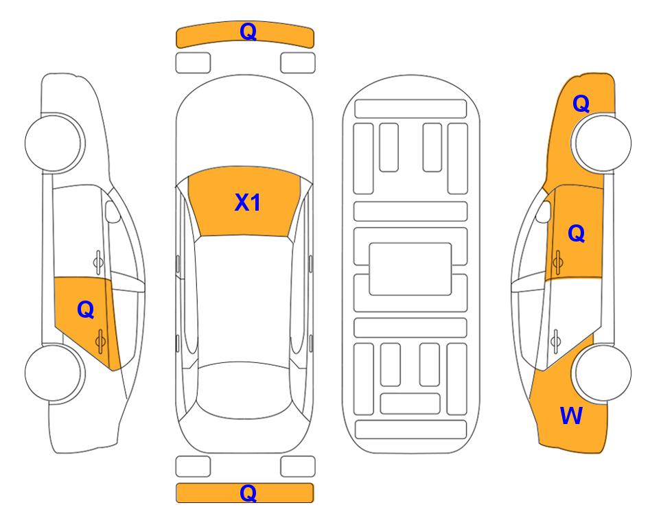 Inspection sheet