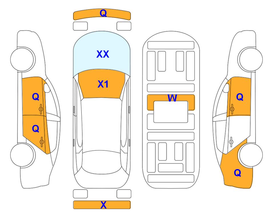 Inspection sheet