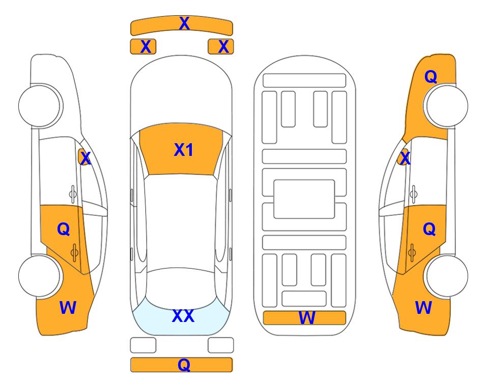 Inspection sheet