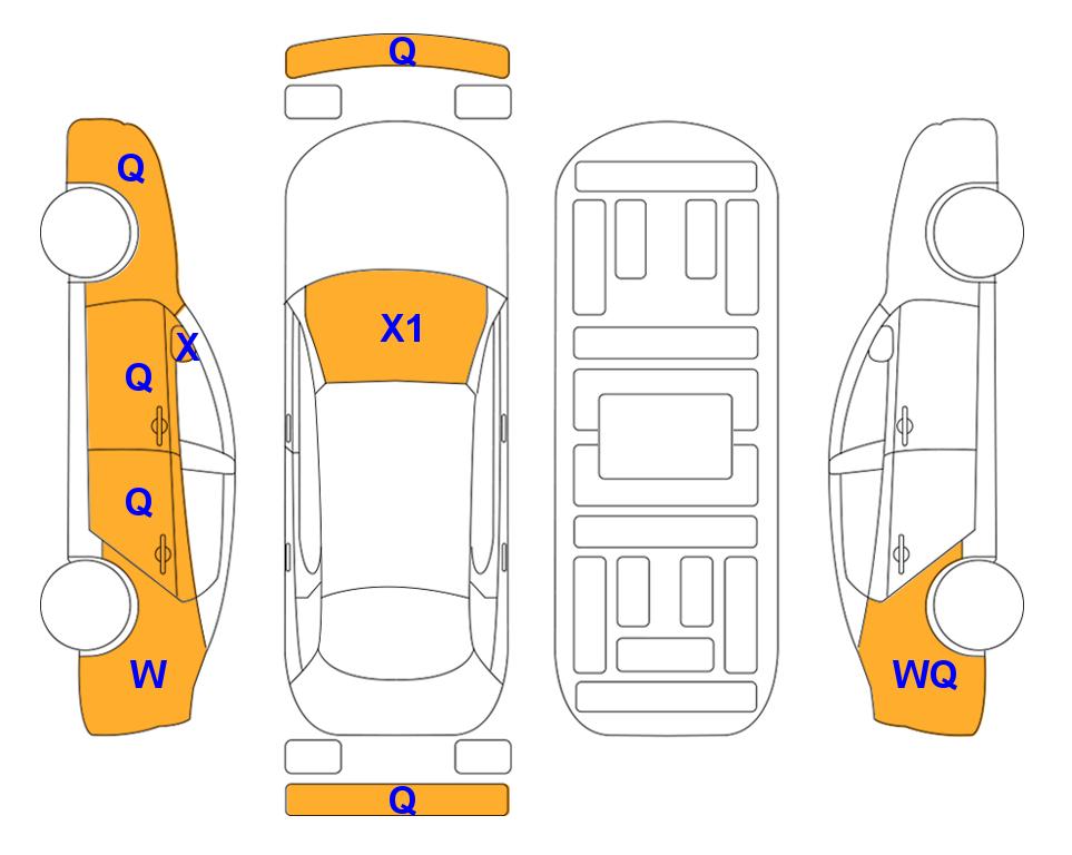 Inspection sheet