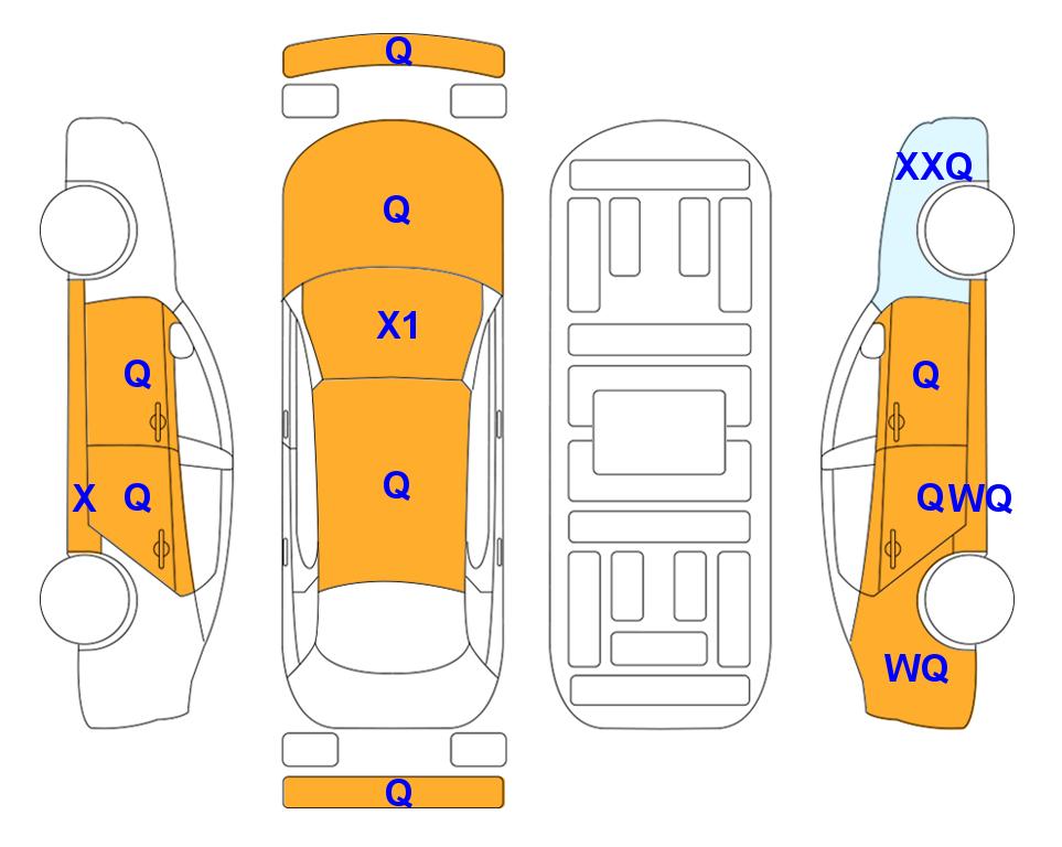 Inspection sheet
