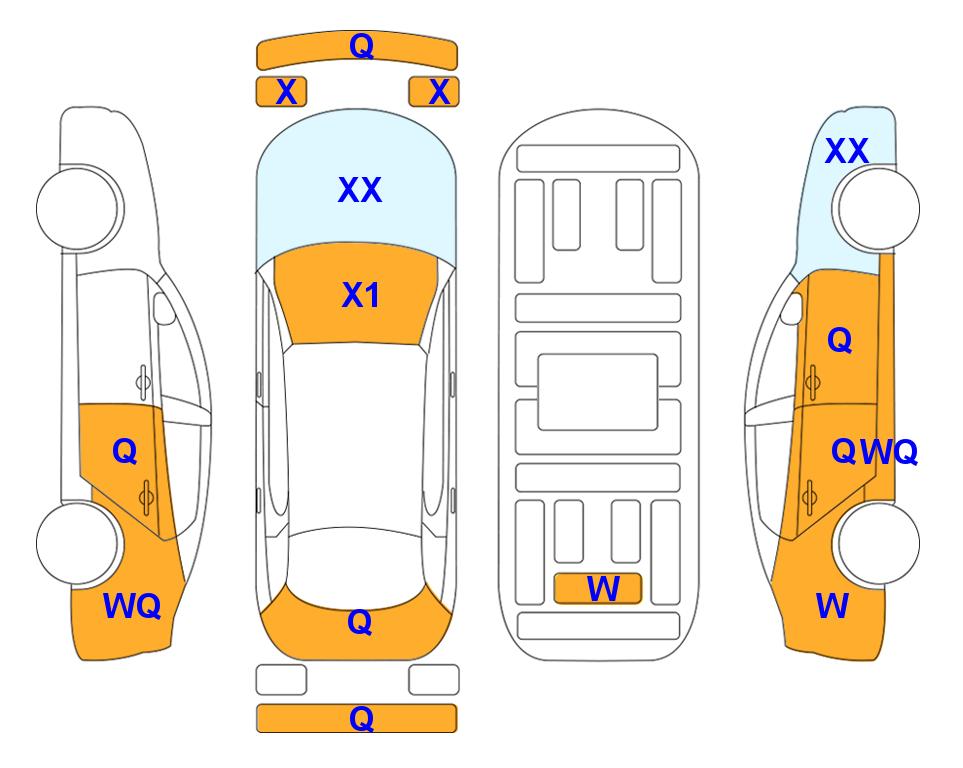 Inspection sheet